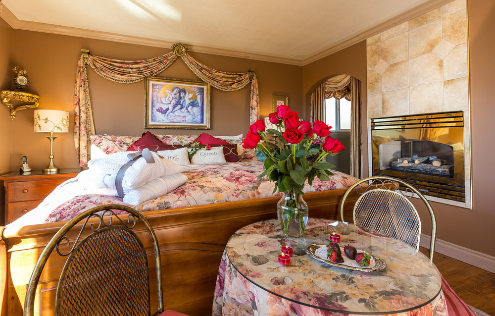 A Vista Villa Couples Retreat Kelowna Exterior foto